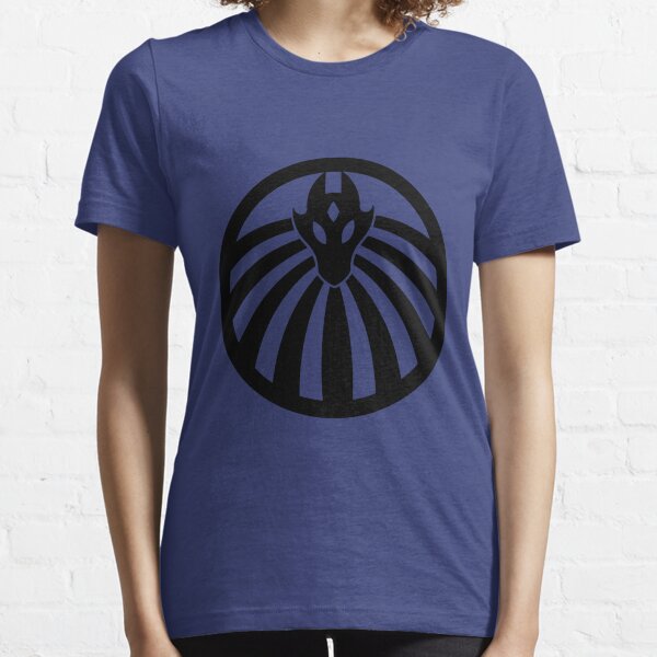 MTF Epsilon-11 Nine Tailed Fox Essential T-Shirt