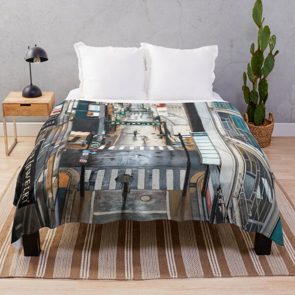 Item preview, A View of Ginza designed and sold by ErinNicholls.