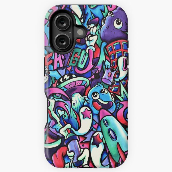 Item preview, F A Y G O // Copic Marker Doodle designed and sold by Eadan Shamir.