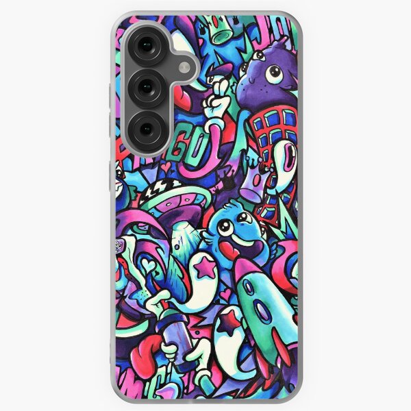 Item preview, F A Y G O // Copic Marker Doodle designed and sold by Eadan Shamir.