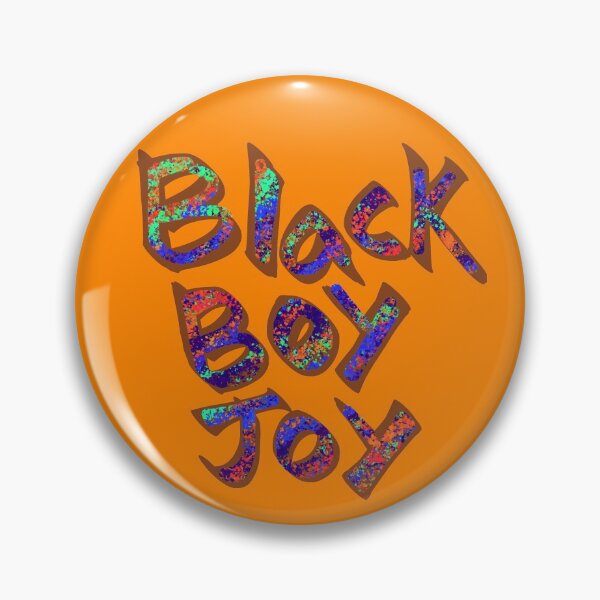 Item preview, Black Boy Joy designed and sold by Kikiwiki.
