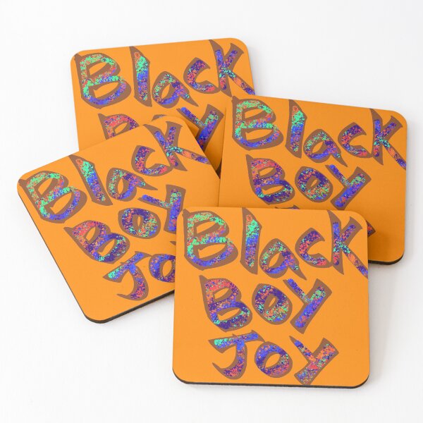 Item preview, Black Boy Joy designed and sold by Kikiwiki.