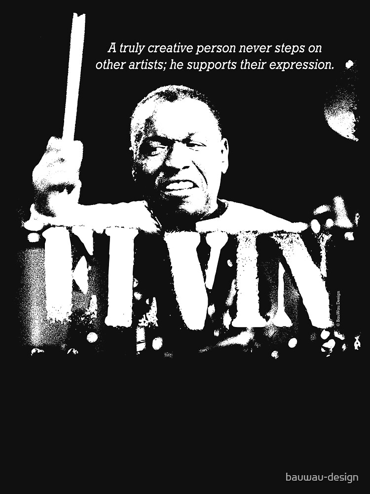 elvin jones t shirt