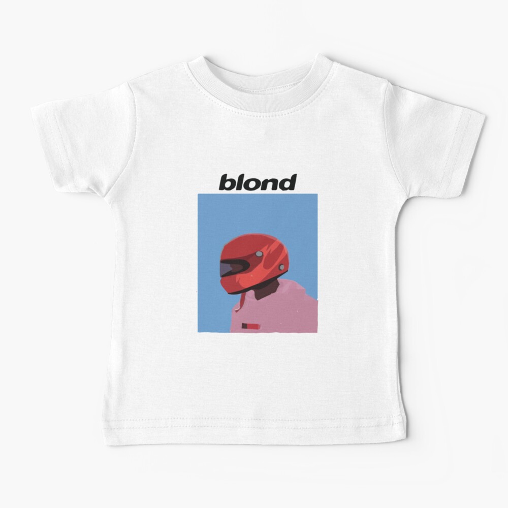 Frank Ocean blond Funny Poster Baby T-Shirt