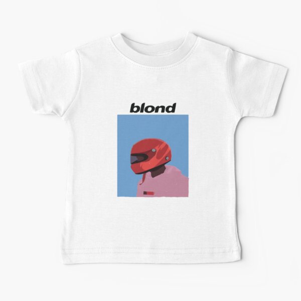Frank Ocean blond Funny Poster Baby T-Shirt
