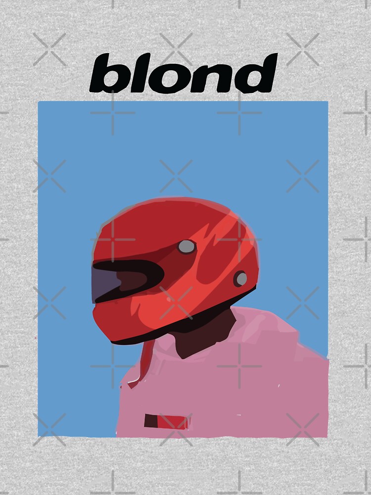 Frank Ocean blond Funny Poster by apoorvpatel