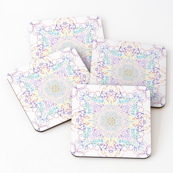 Item preview, Marrakech Tapestry Mandala designed and sold by MamaODea.