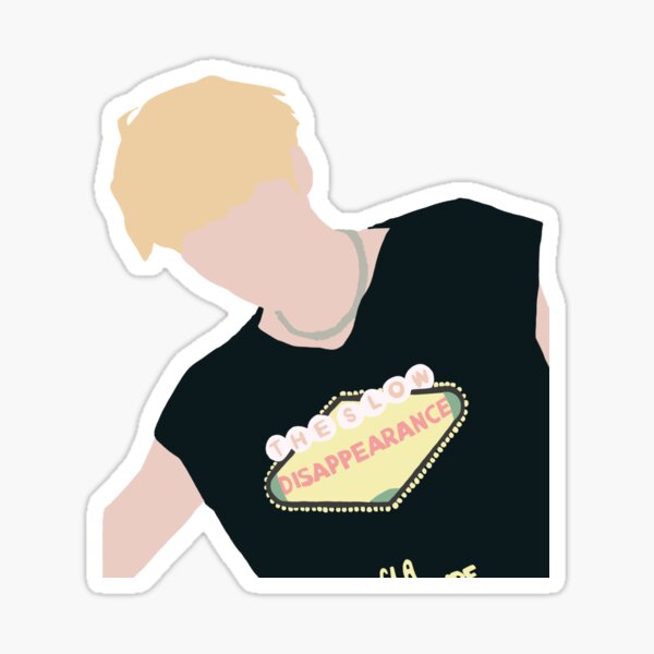 Item preview, Eric (에릭) - D.D.D. - The Boyz (더보이즈) designed and sold by tragickpop.