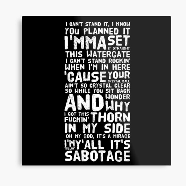 concrete jungle lyrics' Poster, picture, metal print, paint by Charlie Song  Lyrics