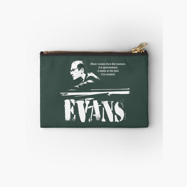Item preview, Jazz Wisdom of Bill Evans (1-color) designed and sold by bauwau-design.