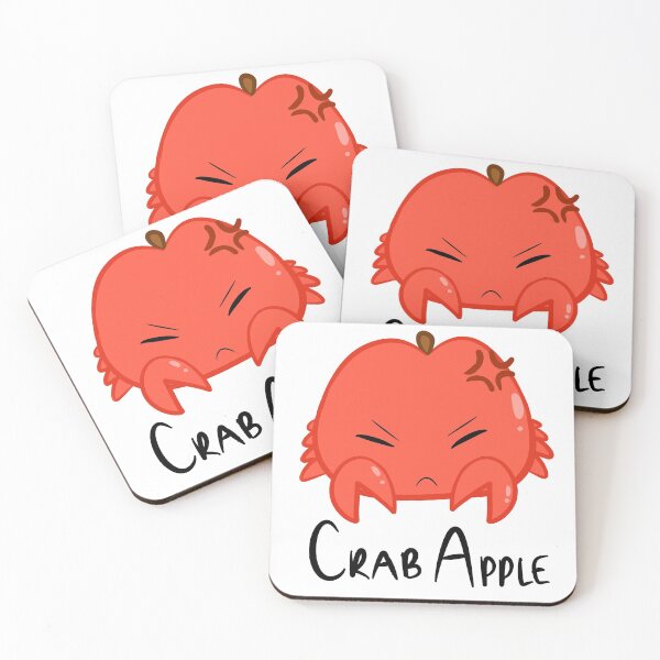 Item preview, Crab Apple designed and sold by nagisasmixtape.