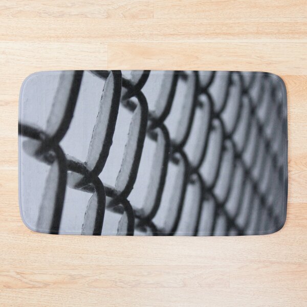 Item preview, Iced Chain Linked Fence designed and sold by Susie Kramer.