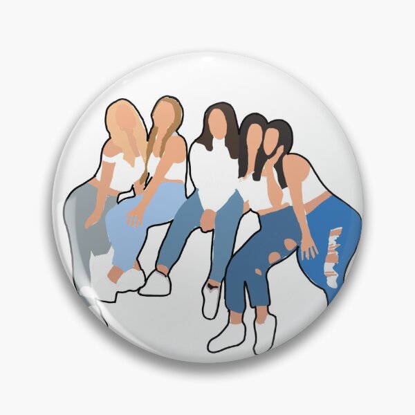 Item preview, hype house girls  designed and sold by ideasbymadison.