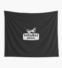 Duramax Diesel Wall Tapestry