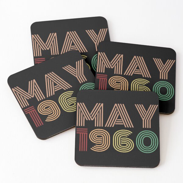 Item preview, May 1960 Design, born in May 1960 designed and sold by marosharaf.