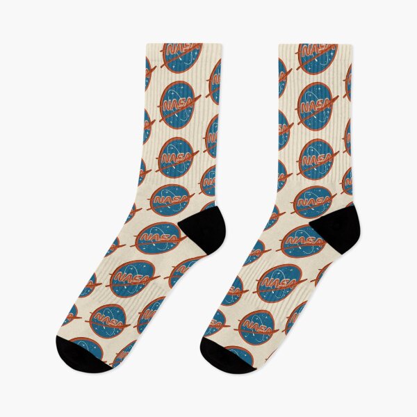 Item preview, NASA Retro 3D Logo designed and sold by Epitome Girl.