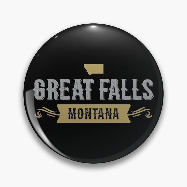 Item preview, Great Falls, Montana designed and sold by Nathan Perry.