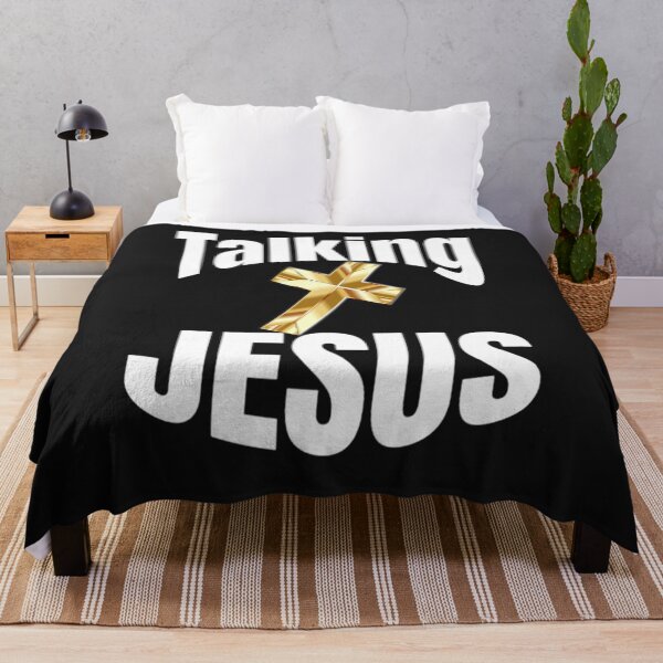 Item preview, Talking Jesus Christian Gift designed and sold by dara4uall.