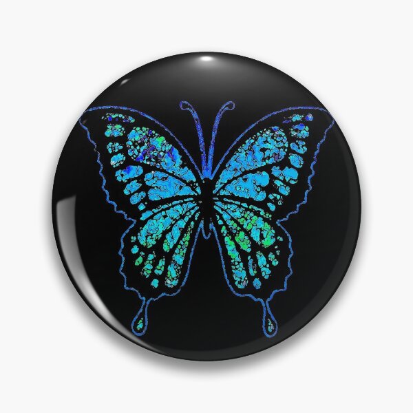 Item preview, Blue Butterfly designed and sold by Bronzarino.