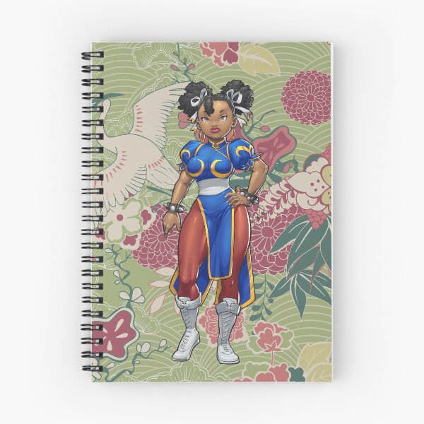 Item preview, Chun Li Remixed designed and sold by visionarts.