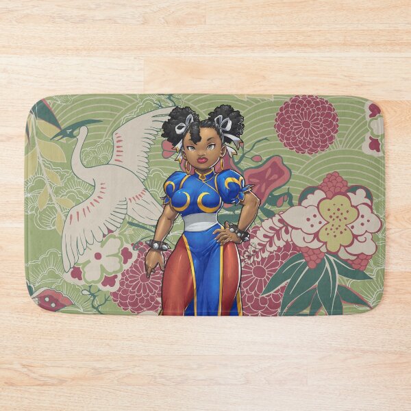 Item preview, Chun Li Remixed designed and sold by visionarts.