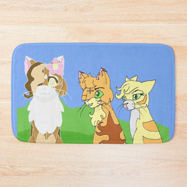 Item preview, Distracted Firestar (Alternate Version) designed and sold by JulFrostDesigns.