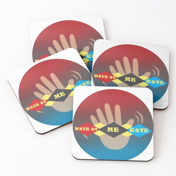 Item preview, Wave At Me Kate: The Musical designed and sold by musicandtheatre.