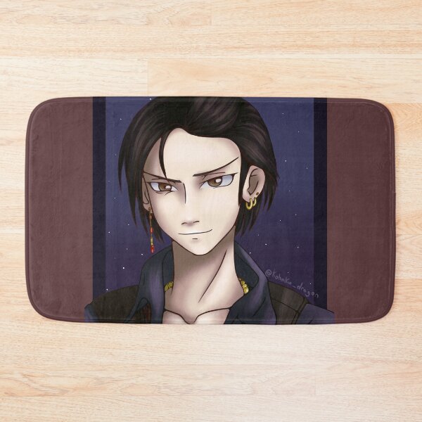 Item preview, Space Pirate Portrait designed and sold by TheKohakuDragon.