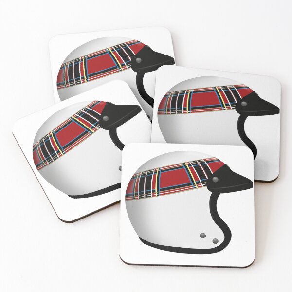 Item preview, Jackie Stewart - 1960s designed and sold by JageOwen.