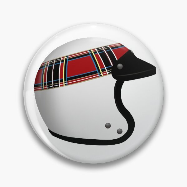 Item preview, Jackie Stewart - 1960s designed and sold by JageOwen.