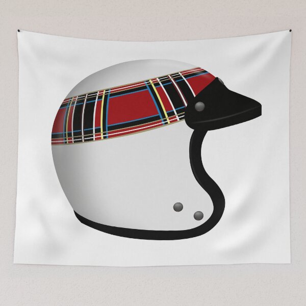 Item preview, Jackie Stewart - 1960s designed and sold by JageOwen.