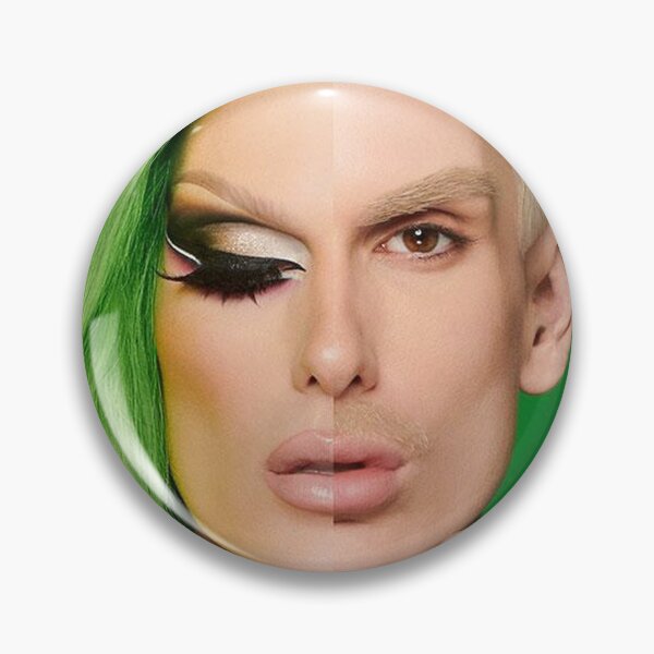 Item preview, Jeffree Star Green designed and sold by Veganvibez.