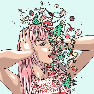 Artwork thumbnail, Merry X-Mess! by Ross Murray