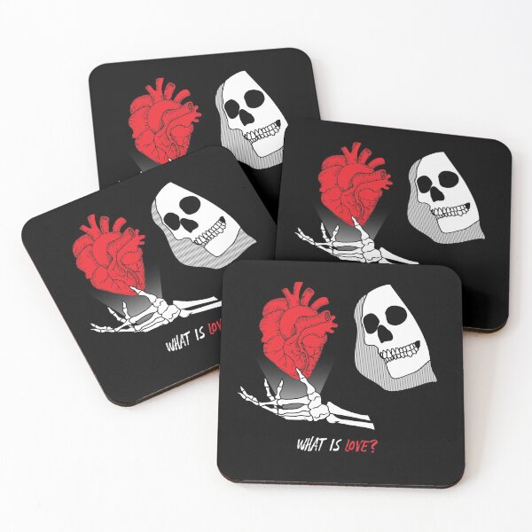 Item preview, What is Love? designed and sold by Gumless.