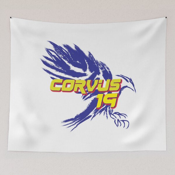 Item preview, Corvus 19 designed and sold by SageTshirts.