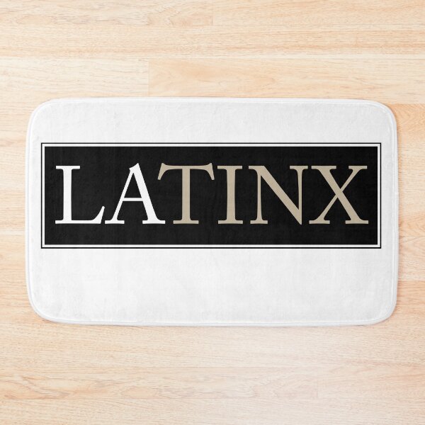 Item preview, LA Latinx de Los Angeles designed and sold by estudio3e.