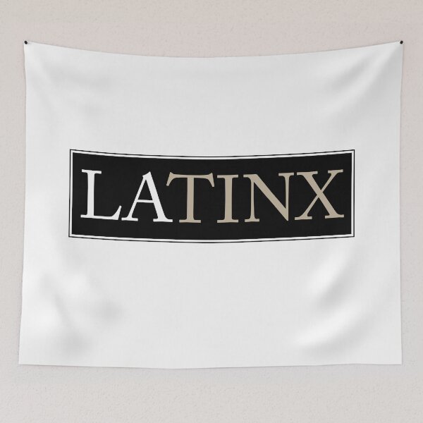 Item preview, LA Latinx de Los Angeles designed and sold by estudio3e.