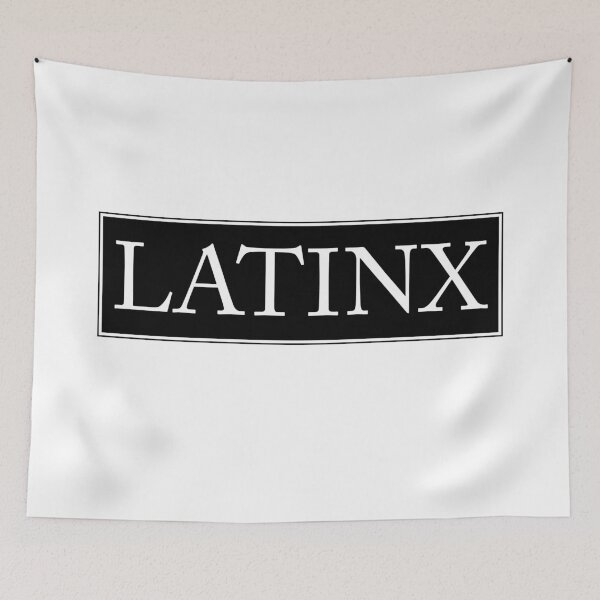 Item preview, Latinx  designed and sold by estudio3e.