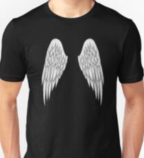 Angel Wings T-Shirt Unisex T-Shirt
