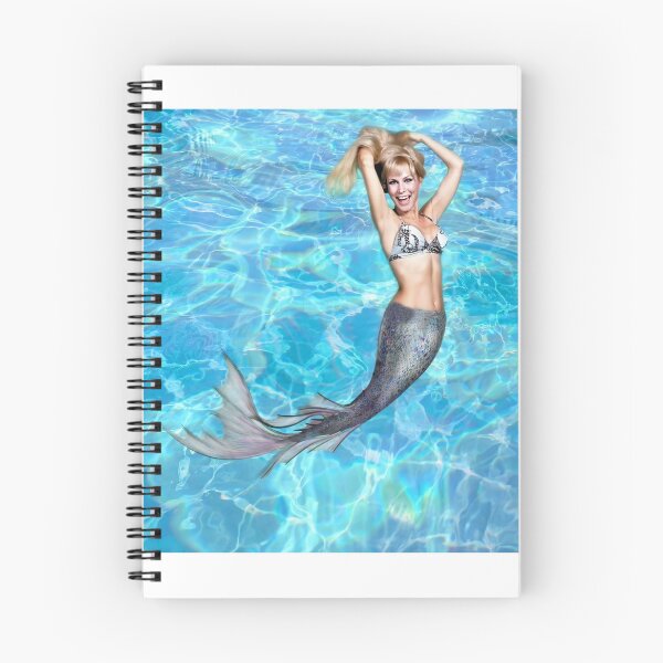 Item preview, Barbara Eden mermaid designed and sold by Mermaid-magic.