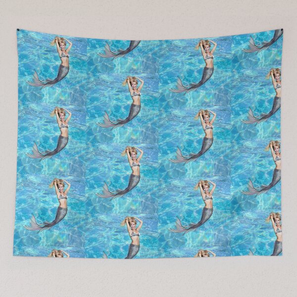 Item preview, Barbara Eden mermaid designed and sold by Mermaid-magic.