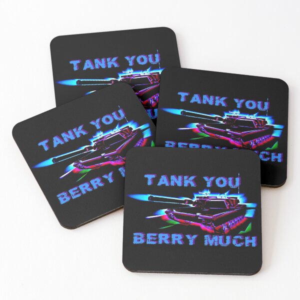 Item preview, Tank You Berry Much designed and sold by Vince Scaglione.