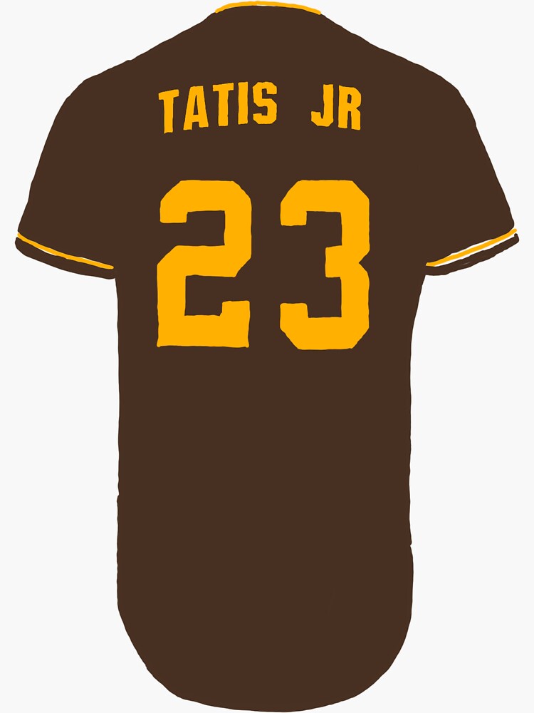 Fernando Tatis Jr Jersey for Babies, Youth, Women, or Men