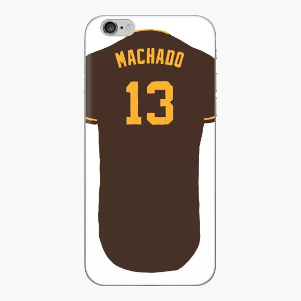 Manny Machado Jersey  Postcard for Sale by athleteart20