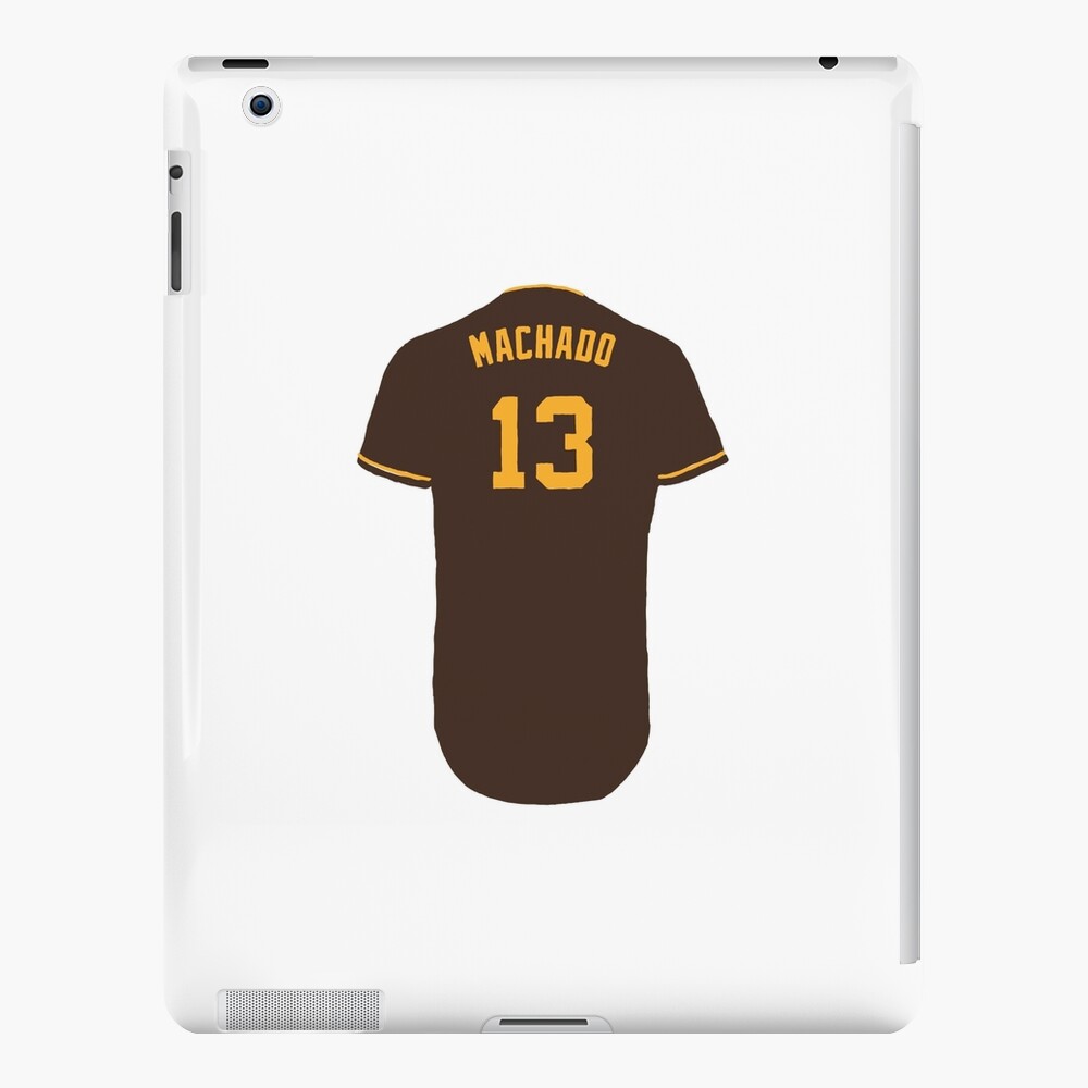 Manny Machado Jersey  Greeting Card for Sale by athleteart20