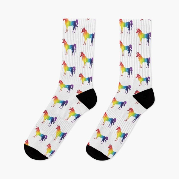 Item preview, Rainbow Unicorn designed and sold by AliceQuinn.