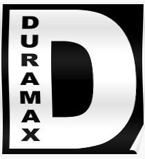 Duramax Poster