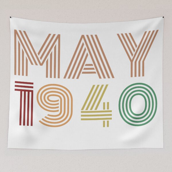 Item preview, May 1940 Design, born in May 1940 designed and sold by marosharaf.