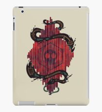 Death Crystal iPad Case/Skin