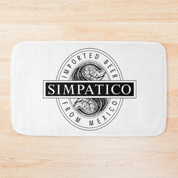 Item preview, Cerveza Simpatico - Cerveza Mexicana designed and sold by estudio3e.